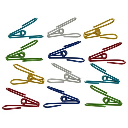 PROGRESSIVE Prepworks 1-1/4 in. W X 2-1/4 in. L Assorted PVC Wire Clips GT-6012